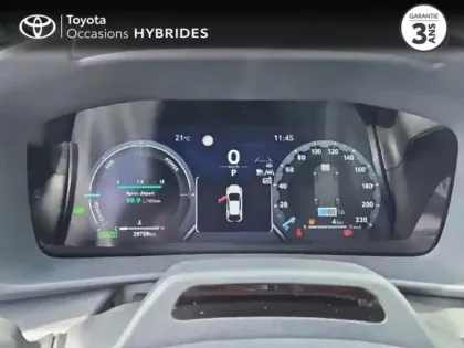 Photo 13 Toyota C-HR  2.0 Hybride 200ch Collection Premiere NG23