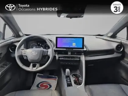 Photo 7 Toyota C-HR  2.0 Hybride 200ch Collection Premiere NG23