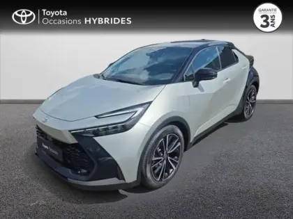Photo Toyota C-hr Collection Prem