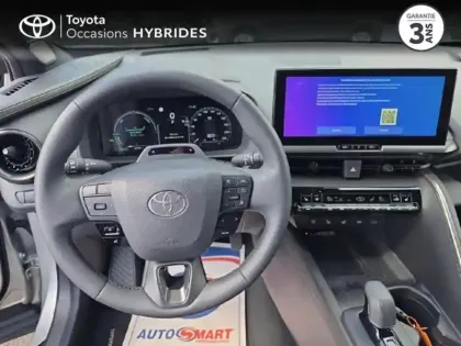 Photo 8 Toyota C-HR  2.0 Hybride 200ch Collection Premiere NG23