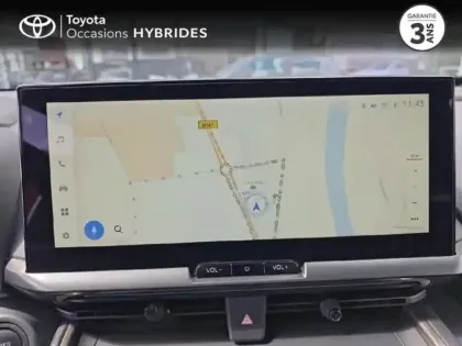 Photo 14 Toyota C-HR  2.0 Hybride 200ch Collection Premiere NG23