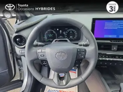 Photo 12 Toyota C-HR  2.0 Hybride 200ch Collection Premiere NG23