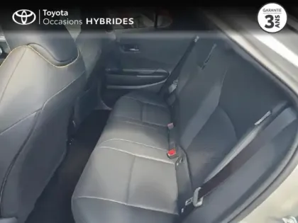Photo 11 Toyota C-HR  2.0 Hybride 200ch Collection Premiere NG23