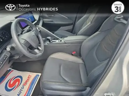 Photo 10 Toyota C-HR  2.0 Hybride 200ch Collection Premiere NG23