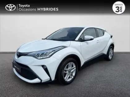 Photo Toyota C-hr Dynamic