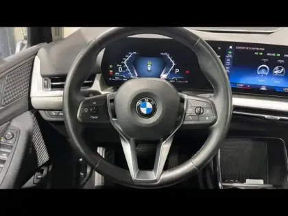 Photo 10 BMW Serie 2 Série 2 ActiveTourer 218d 150ch DKG7