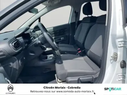 Photo 8 Citroën C3  1.2 PureTech 110ch S&S Shine 120-123g