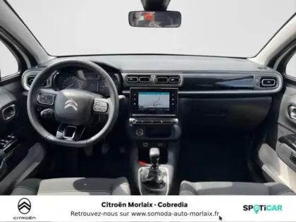 Photo 7 Citroën C3  1.2 PureTech 110ch S&S Shine 120-123g
