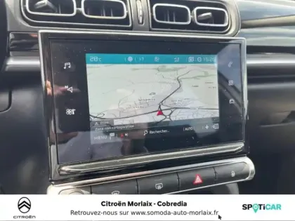 Photo 14 Citroën C3  1.2 PureTech 110ch S&S Shine 120-123g