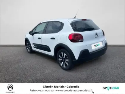 Photo 6 Citroën C3  1.2 PureTech 110ch S&S Shine 120-123g