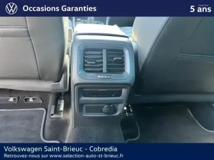 Photo 13 Volkswagen Tiguan  1.4 eHybrid 245ch R-Line DSG6