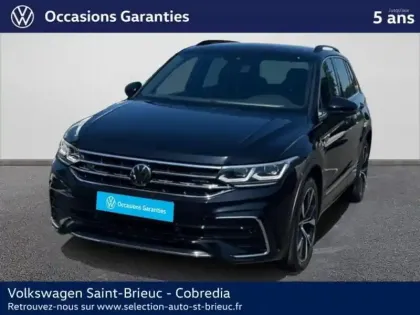 Photo Volkswagen Tiguan R-line