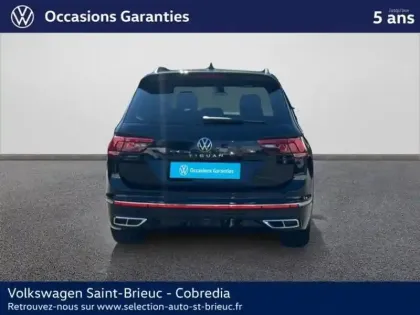 Photo 5 Volkswagen Tiguan  1.4 eHybrid 245ch R-Line DSG6