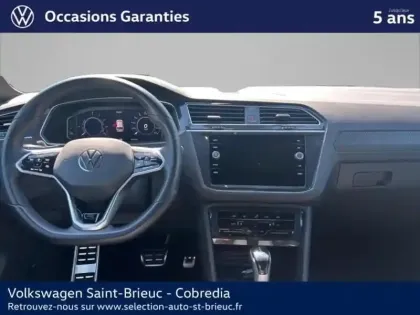 Photo 9 Volkswagen Tiguan  1.4 eHybrid 245ch R-Line DSG6