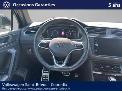 Photo 12 Volkswagen Tiguan  1.4 eHybrid 245ch R-Line DSG6