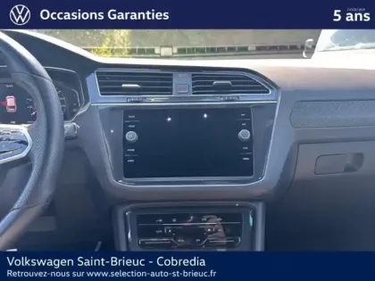 Photo 10 Volkswagen Tiguan  1.4 eHybrid 245ch R-Line DSG6