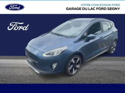 Photo Ford Fiesta Base
