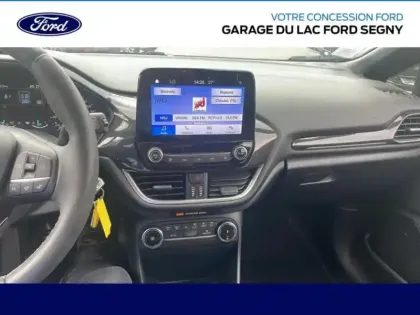 Photo 6 Ford Fiesta  Active 1.0 EcoBoost 95ch
