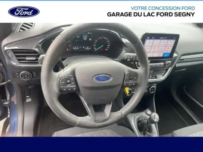 Photo 14 Ford Fiesta  Active 1.0 EcoBoost 95ch