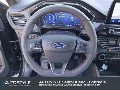 Photo 29 Ford Kuga  2.5 Duratec 225ch PHEV ST-Line X BVA