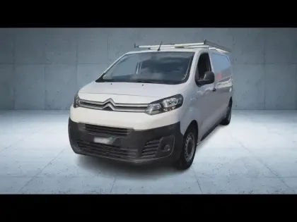 Photo Citroën Jumpy Club