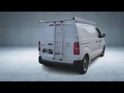 Photo 5 Citroën Jumpy  Fg M 1.5 BlueHDi 120ch S&S Club