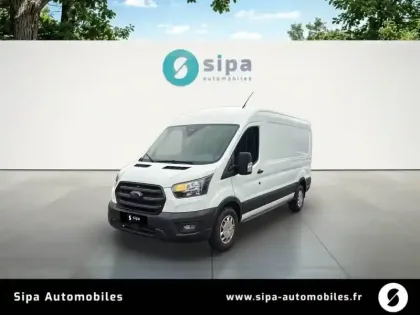 Photo Ford Transit Trend Business