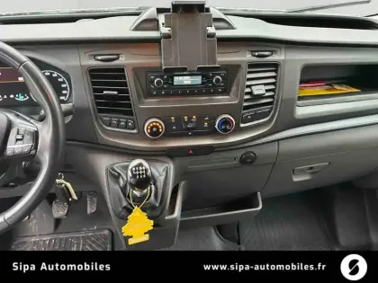 Photo 14 Ford Transit  FGN T350 L3H2 2.0 ECOBLUE 130 S&S