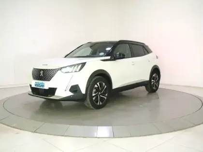 Photo 20 Peugeot 2008  Electrique 136 ch