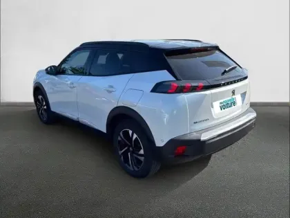 Photo 6 Peugeot 2008  Electrique 136 ch