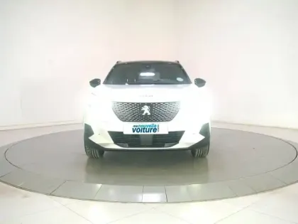 Photo 21 Peugeot 2008  Electrique 136 ch