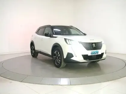 Photo 22 Peugeot 2008  Electrique 136 ch
