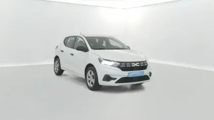 Photo 6 Dacia Sandero  ECO-G 100