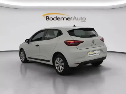 Photo 17 Renault Clio  SOCIETE BLUE DCI 100 - 21N