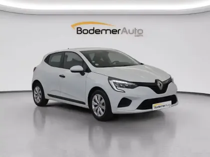Photo 21 Renault Clio  SOCIETE BLUE DCI 100 - 21N