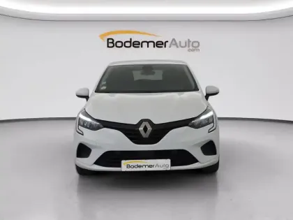 Photo 22 Renault Clio  SOCIETE BLUE DCI 100 - 21N