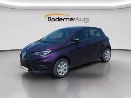 Photo Renault Zoé Equilibre