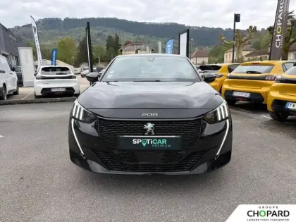 Photo 26 Peugeot 208  Electrique 50 kWh 136ch
