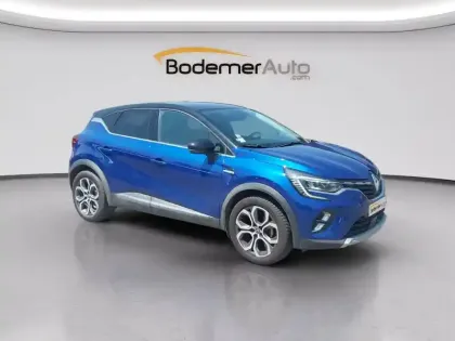Photo 6 Renault Captur  TCe 130 EDC FAP