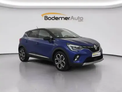 Photo 21 Renault Captur  TCe 130 EDC FAP
