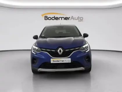 Photo 22 Renault Captur  TCe 130 EDC FAP