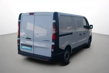 Photo 5 Renault Trafic  FG BLUE DCI 130 L1H1 3T GSR2