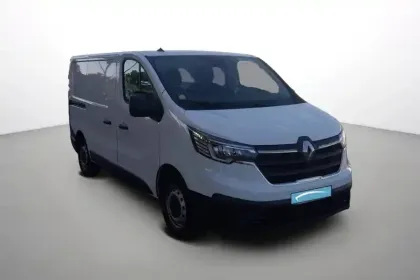 Photo 7 Renault Trafic  FG BLUE DCI 130 L1H1 3T GSR2
