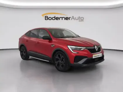 Photo 21 Renault Arkana  mild hybrid 140 EDC FAP - 22