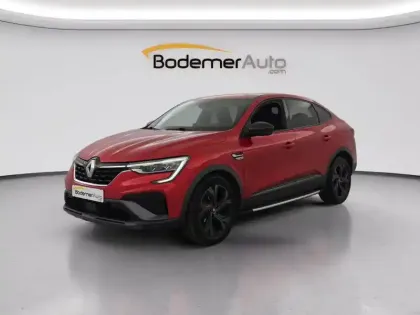 Photo 15 Renault Arkana  mild hybrid 140 EDC FAP - 22