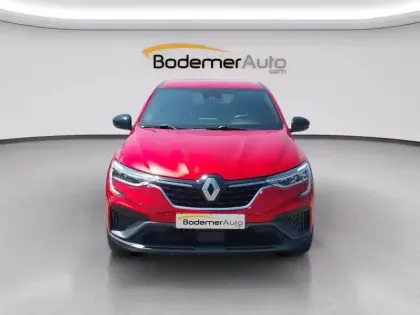 Photo 7 Renault Arkana  mild hybrid 140 EDC FAP - 22