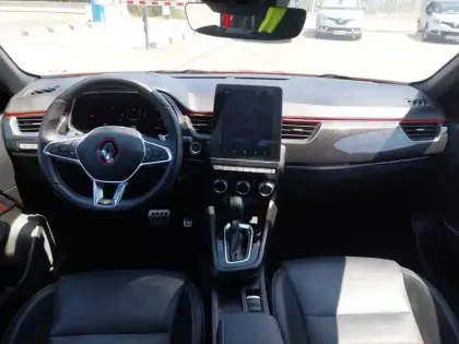 Photo 13 Renault Arkana  mild hybrid 140 EDC FAP - 22