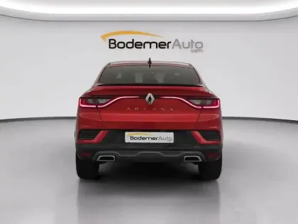 Photo 18 Renault Arkana  mild hybrid 140 EDC FAP - 22