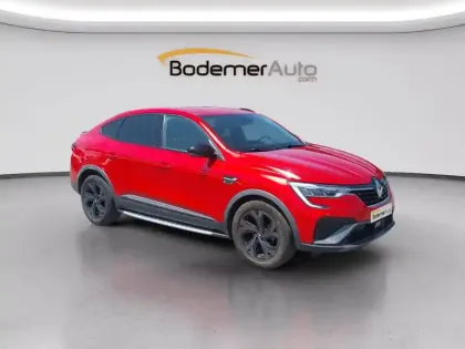 Photo 6 Renault Arkana  mild hybrid 140 EDC FAP - 22