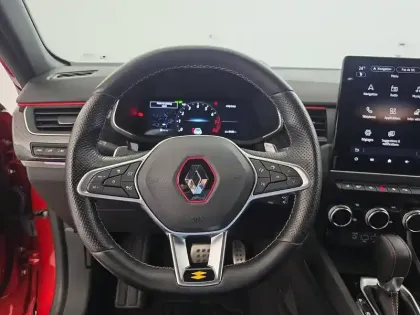 Photo 37 Renault Arkana  mild hybrid 140 EDC FAP - 22